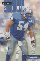 1994 Skybox Impact Chris Spielman #86