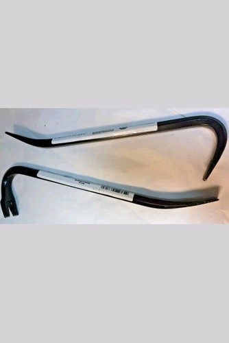 2 Mini Pry Bars Compact Nail Remover for$13.85 FREE shipping