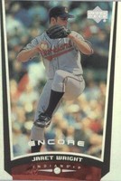 1999 Upper Deck Encore - Jaret Wright #26