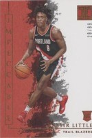 2019-20 Panini Impeccable - Nassir Little #30