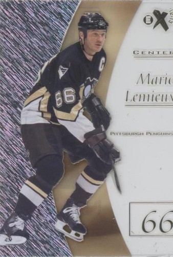 2012-13 Fleer Retro - Mario Lemieux #6