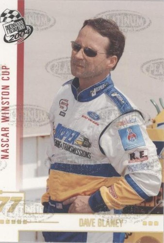 2004 Press Pass - Dave Blaney #P2