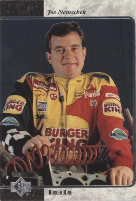1996 SP - Joe Nemechek #35