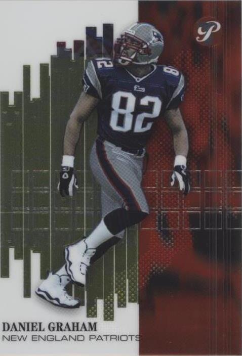 2002 Topps Pristine Daniel Graham #145