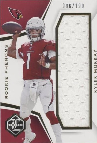 2019 Panini Limited Kyler Murray #RP-1
