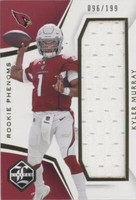 2019 Panini Limited Kyler Murray #RP-1