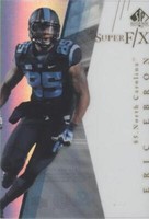 2014 SP Authentic Eric Ebron #40