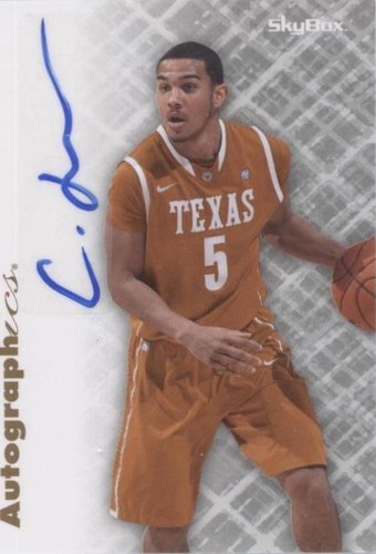 2011-12 Fleer Retro - Cory Joseph #96AU-CJ