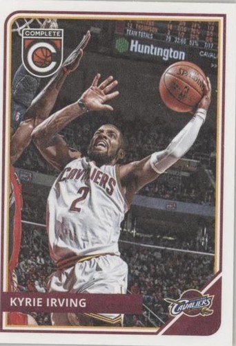 2015-16 Panini Complete - Kyrie Irving #29