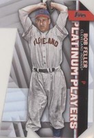 2021 Topps Update Series - Bob Feller #PDC-64