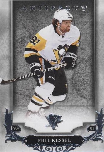 2018-19 Upper Deck Artifacts - Phil Kessel #32