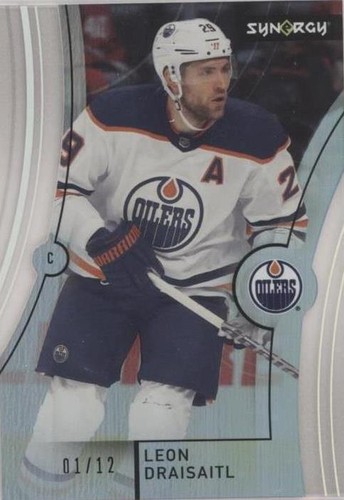 2021-22 Upper Deck Synergy - Leon Draisaitl #40