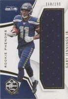 2019 Panini Limited Gary Jennings Jr. #RP-38