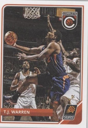 2015-16 Panini Complete - T.J. Warren #235