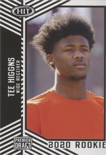 2020 Sage Hit Tee Higgins #67