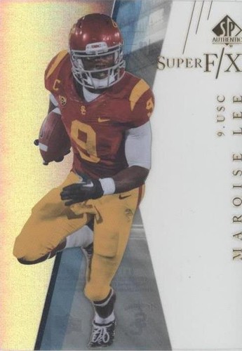 2014 SP Authentic Marqise Lee #21