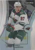 2021-22 Upper Deck Synergy - Kirill Kaprizov #28