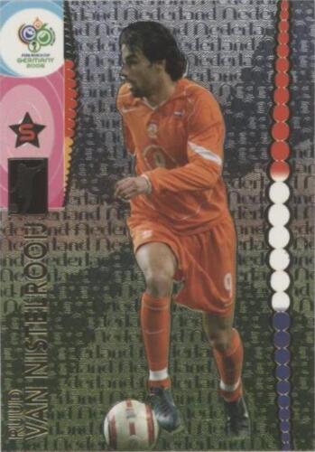 Panini WCCF 2005-06 Ruud van Nistelrooy 1976 Holland No.10 Manchester United #64 | eBay Panini WCCF 2005-06 Ruud van Nistelrooy 1976 Holland No.10 Manchester United #64 | eBay