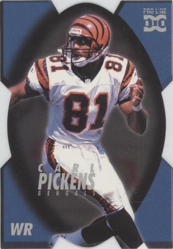 1998 Pro Line DC III Carl Pickens #18
