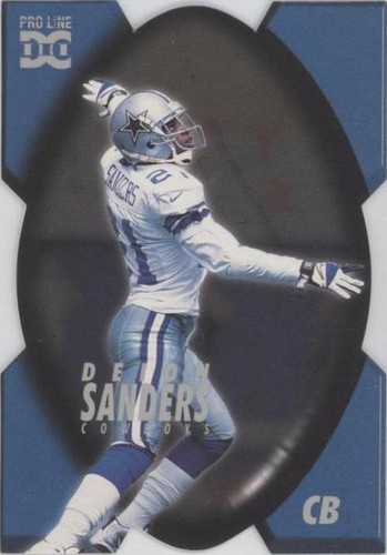 1998 Pro Line DC III Deion Sanders #39