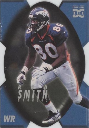 1998 Pro Line DC III Rod Smith #60
