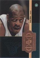 1998-99 SPx Finite - Keon Clark #223