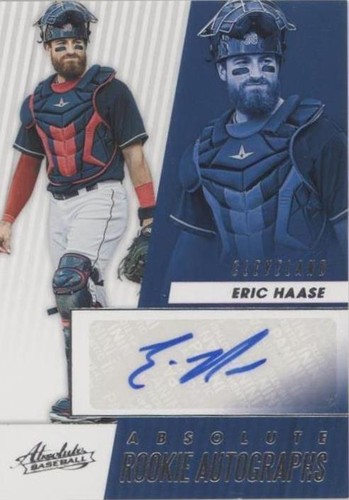 2019 Panini Chronicles - Eric Haase #ARA-EH