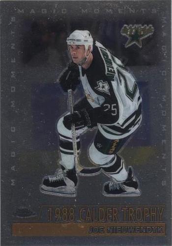 1999-00 Topps Chrome - Joe Nieuwendyk #278