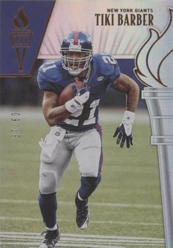 2019 Panini Passing the Torch Tiki Barber #31