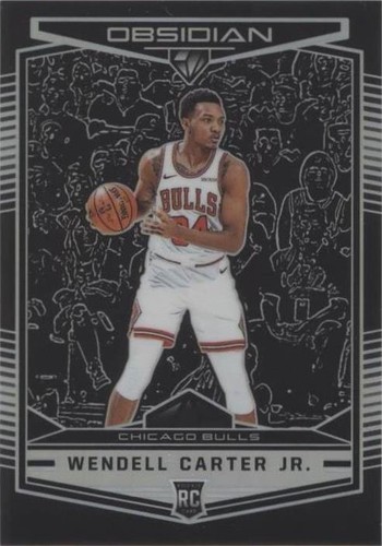 2018-19 Panini Chronicles - Wendell Carter Jr. #583