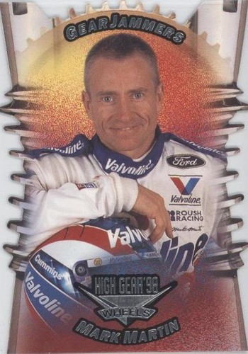 1998 Wheels High Gear - Mark Martin #GJ5
