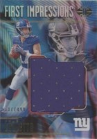 2018 Panini Illusions Kyle Lauletta #FI-KL