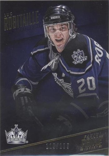 2013-14 Panini Prime - Luc Robitaille #42