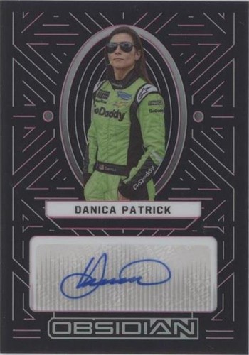 2023 Panini Chronicles - Danica Patrick #DP