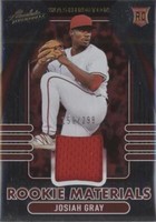 2022 Panini Absolute - Josiah Gray #ARM-JG