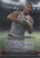 2014 Topps Darqueze Dennard #TA-DD