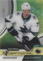 2021-22 Upper Deck Synergy - Jonathan Dahlen #EF-JD
