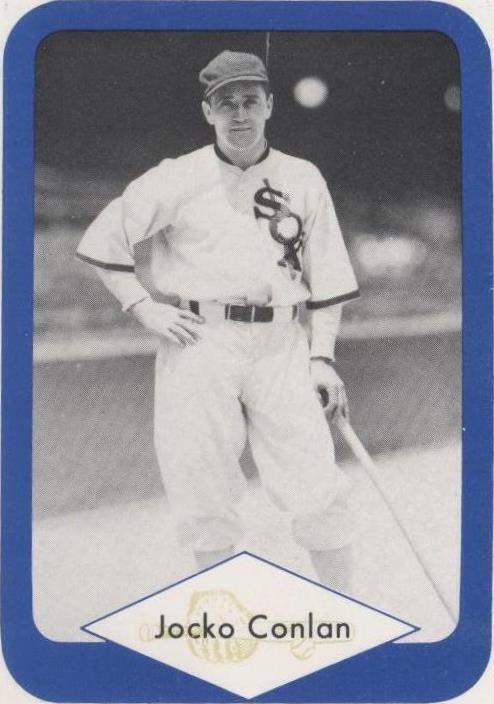 1975 Sheraton Great Plains Greats - Jocko Conlan #3