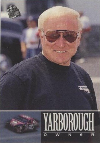 1995 Press Pass - Cale Yarborough #89