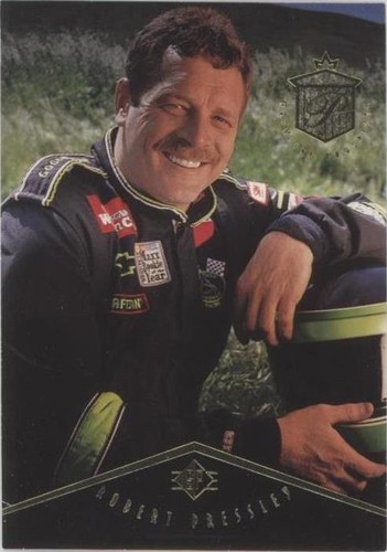 1995 SP - Robert Pressley #118