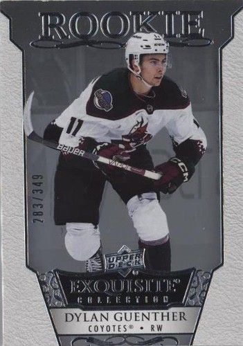 2022-23 Upper Deck Ice - Dylan Guenther #R-48
