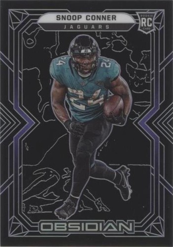 2022 Panini Obsidian Snoop Conner #145