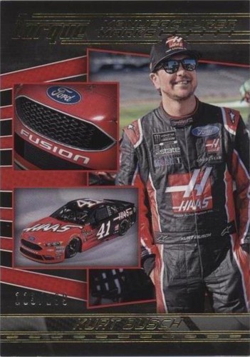 2017 Panini Torque - Kurt Busch #MM8