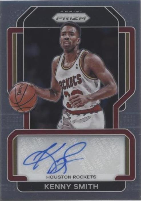 2021-22 Panini Prizm - Kenny Smith #SG-KSM