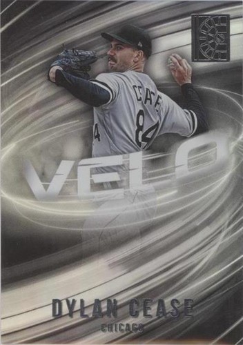 2022 Panini Capstone - Dylan Cease #V-6