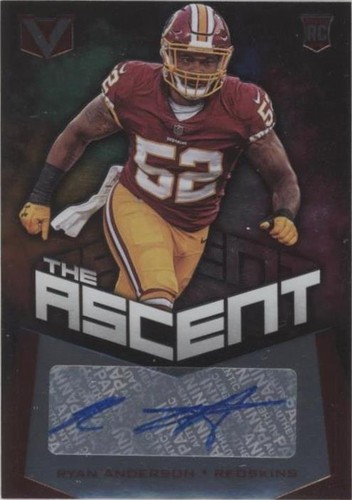 2017 Panini Vertex Ryan Anderson #173