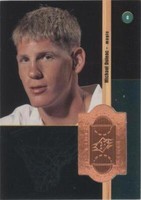 1998-99 SPx Finite - Michael Doleac #222