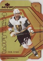 2021-22 Upper Deck MVP - Max Pacioretty #58