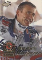 1995 Action Packed Stars - Mark Martin #3