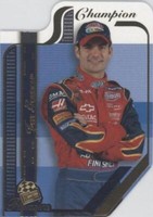 2003 Press Pass Premium - Jeff Gordon #53